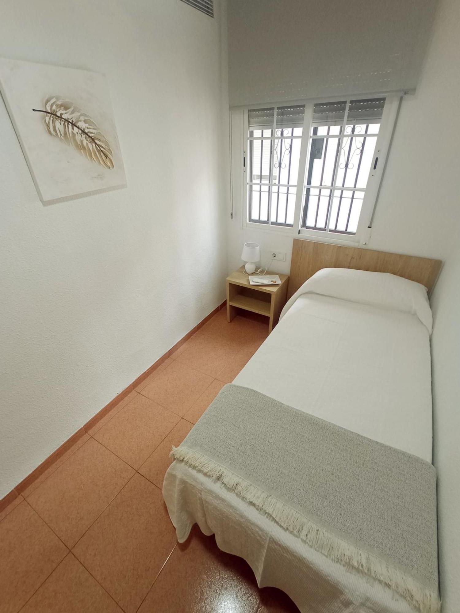 Apartamento Los Jardines De La Magdalena กอร์โดบา ภายนอก รูปภาพ