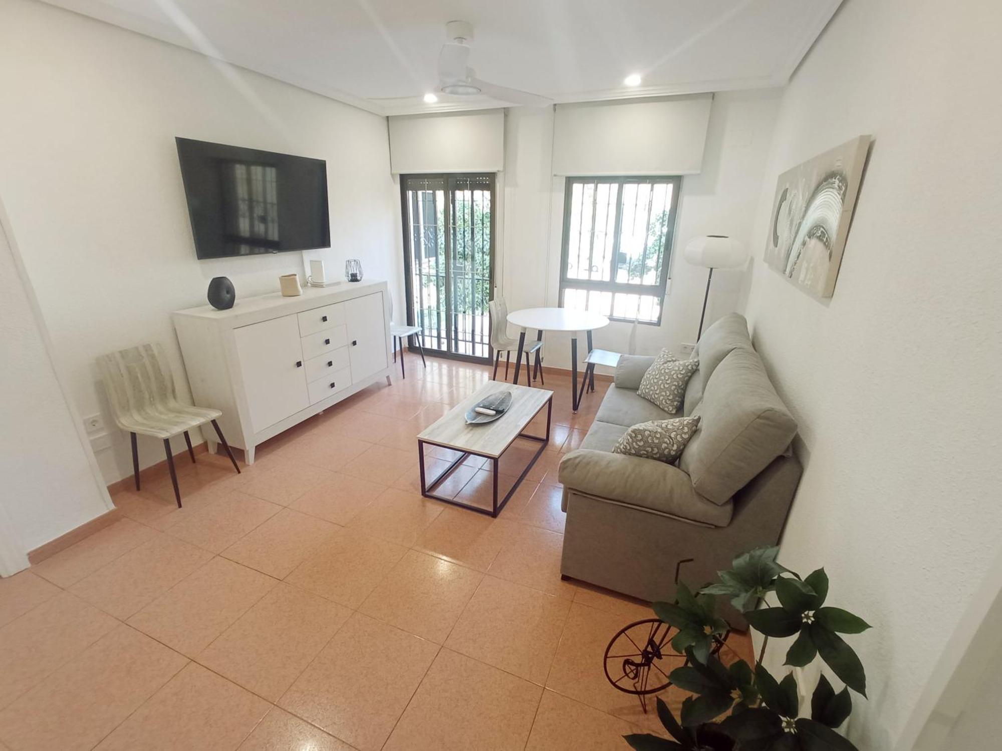 Apartamento Los Jardines De La Magdalena กอร์โดบา ภายนอก รูปภาพ