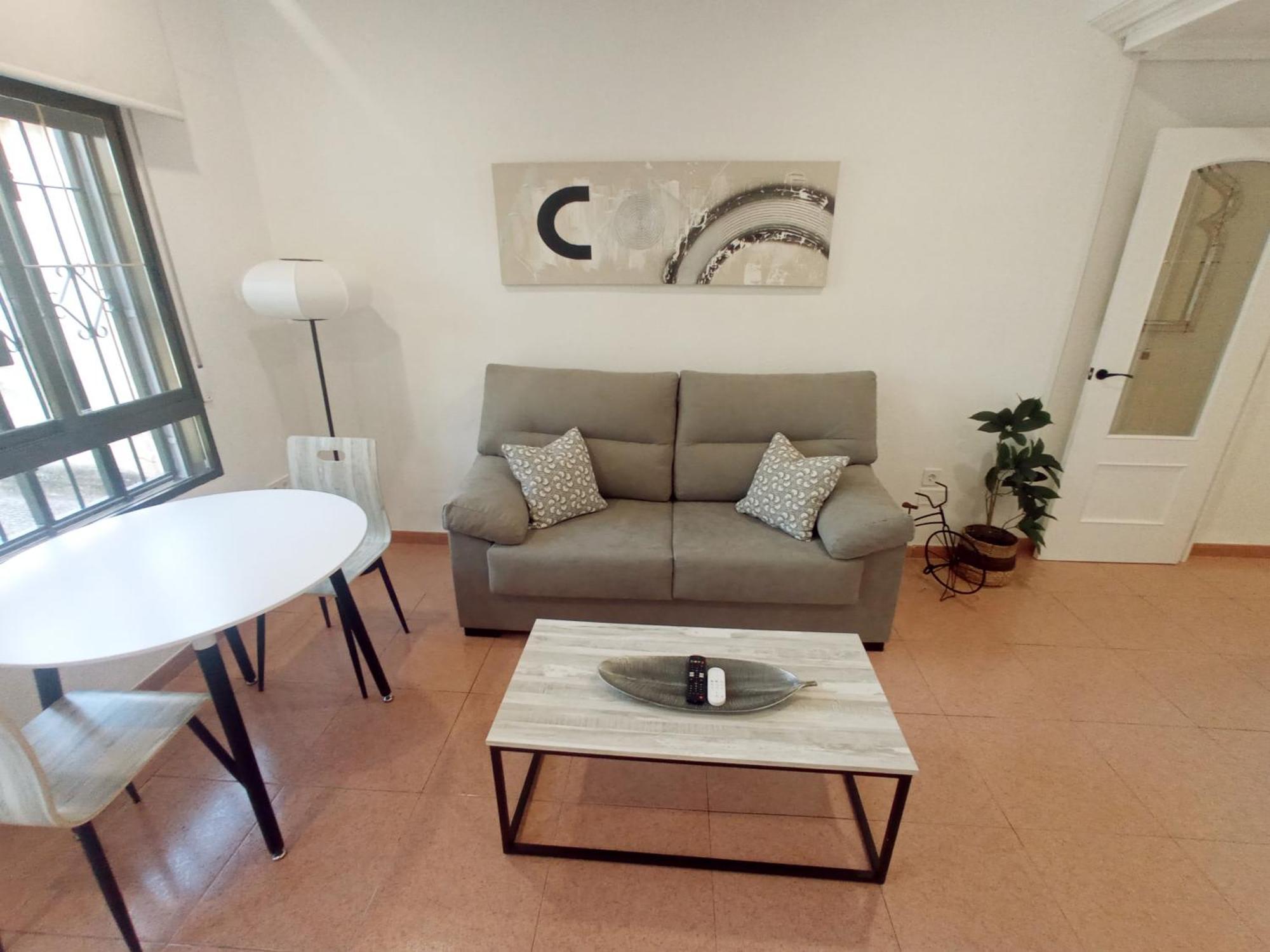 Apartamento Los Jardines De La Magdalena กอร์โดบา ภายนอก รูปภาพ